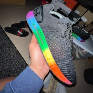 Under Armour Hovr Sonic 4 “Pride”